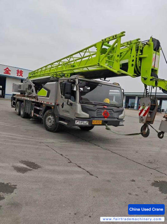 Buy Zoomlion 25H Used Crane Buy Zoomlion 25H Used Crane